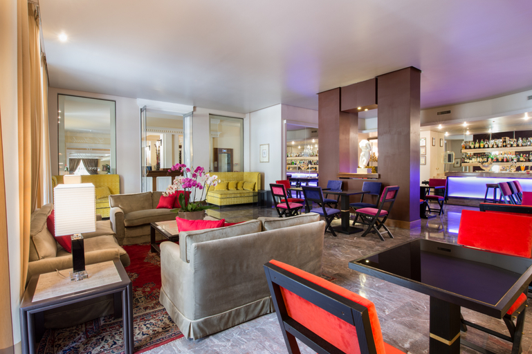 Public Area 4, Grand Hotel Francia e Quirinale, Pistoia