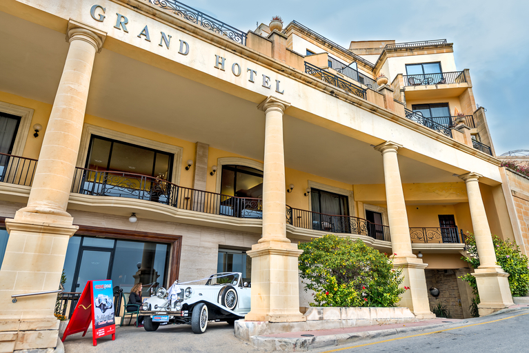 Exterior & Views 5, Grand Hotel Gozo
