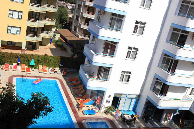 Others 5, Anahtar Apart, Alanya