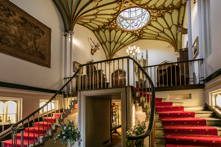 Public Area 4, Dalhousie Castle Hotel & Aqua SPA, Midlothian