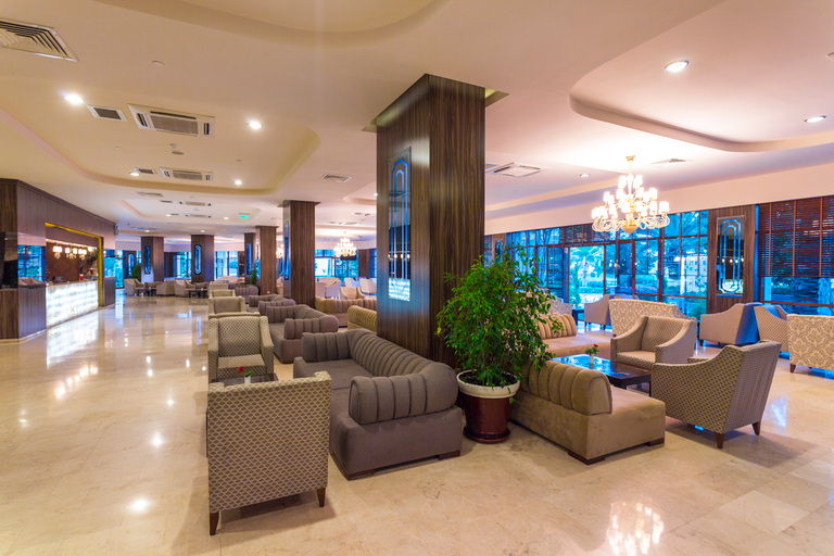 Public Area 4, Club Hotel Turan Prince World, Manavgat