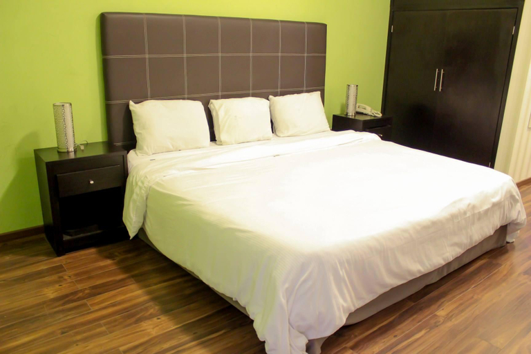 Bedroom 5, Doña Juana Cecilia Plaza Jalisco, Tampico