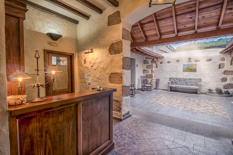 Public Area 2, Hotel Rural LIVVO Maipez, Las Palmas