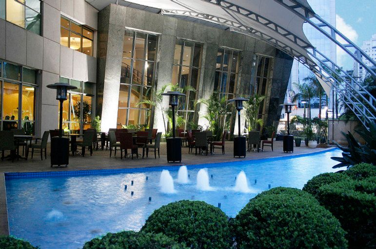 Melia Jardim Europa, São Paulo