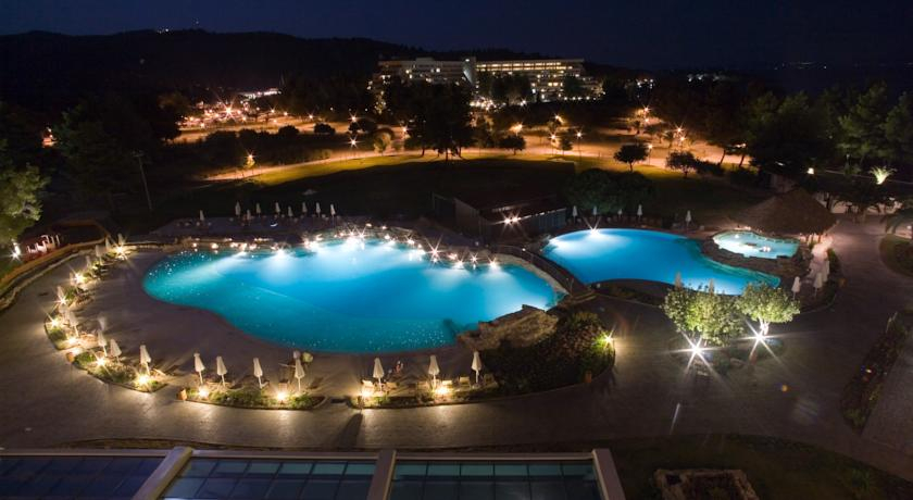 Sport & Beauty, Sithonia - Porto Carras Grand Resort, Central Macedonia