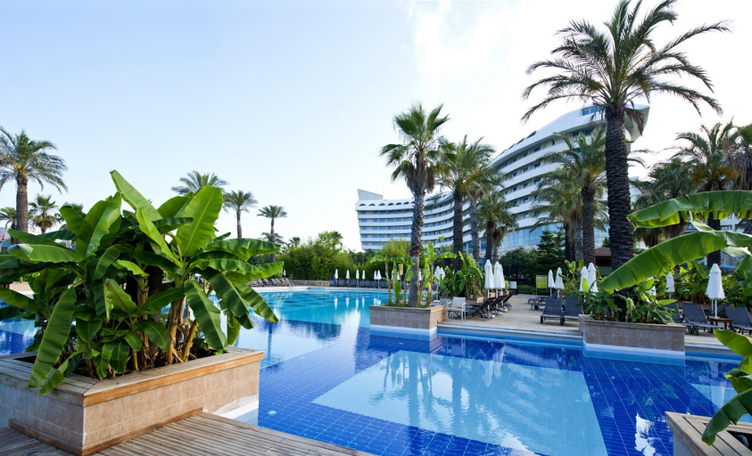 Sport & Beauty 2, Concorde De Luxe Resort, Antalya