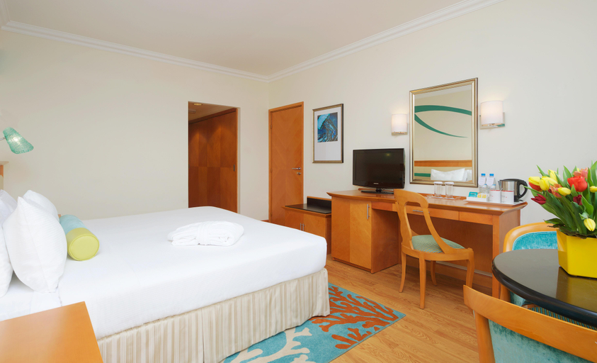 Bedroom 3, Coral Beach Resort Sharjah, Sharjah City