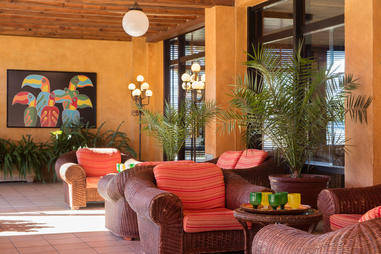 Public Area 3, Luna Park Hotel Yoga & Spa, Barcelona