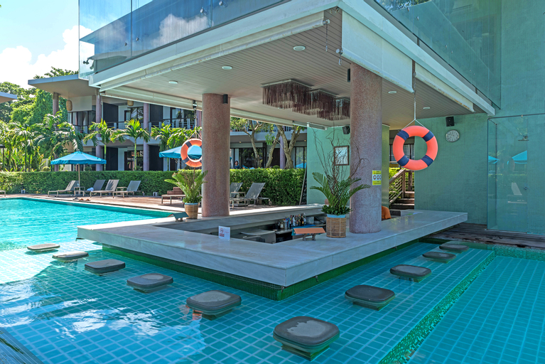 Sport & Beauty 3, Saikaew Beach Resort, Muang Rayong