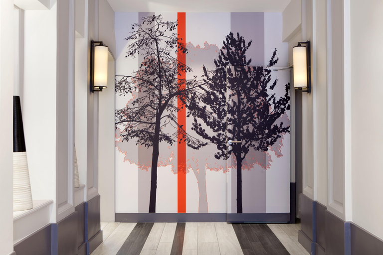 Public Area 2, Hotel Berne Opera, Paris