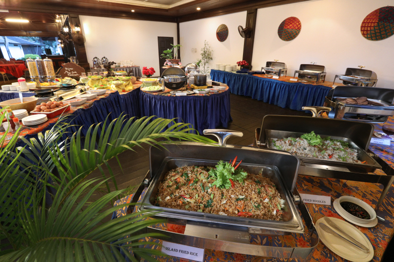 Food & Drinks 5, Perhentian Island Resort, Terengganu, Besut