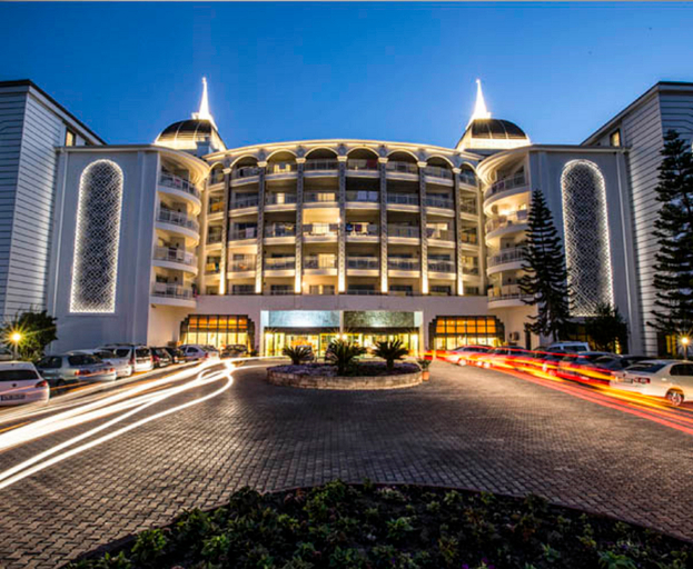 Exterior & Views 2, Kirman Sidera Luxury & Spa, Manavgat