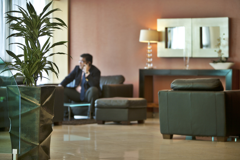 Public Area 3, TURIM Europa Hotel, Lisbon