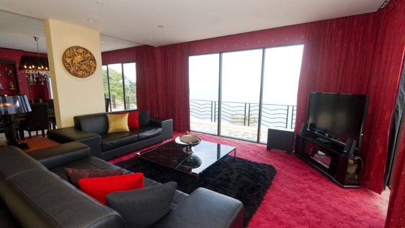 Bedroom 2, Jamahkiri Dive Resort & SPA, Ko Phangan
