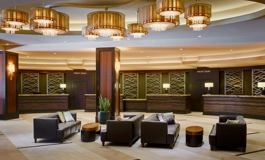 Public Area 4, San Francisco Marriott Marquis, San Francisco