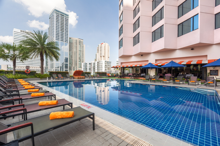 Sport & Beauty 4, Rembrandt Hotel Bangkok, Khlong Toey