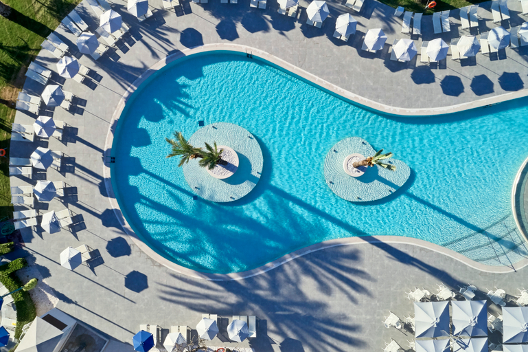 Sport & Beauty 2, Rodos Princess Beach Hotel, South Aegean