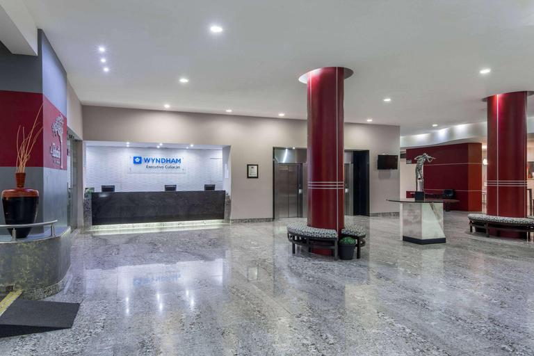 Public Area 3, Wyndham Executivo Culiacan, Culiacán