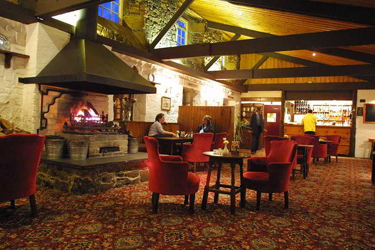 Food & Drinks 3, Bowfield Hotel & Country Club, Renfrewshire