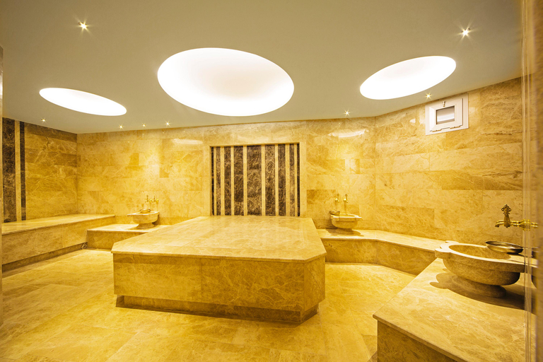 Bathroom 5, Poseidon Hotel - Adults Only, Marmaris