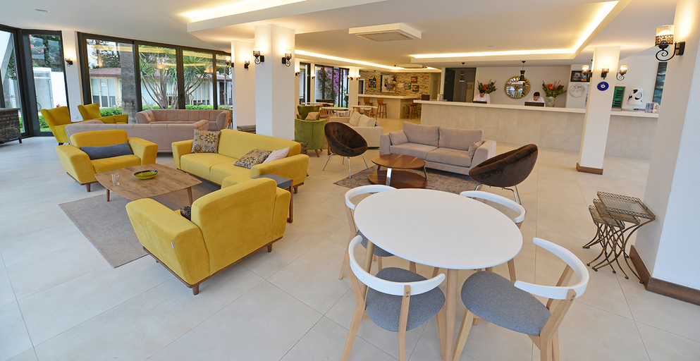Public Area 4, Bitez Garden Life, Bodrum