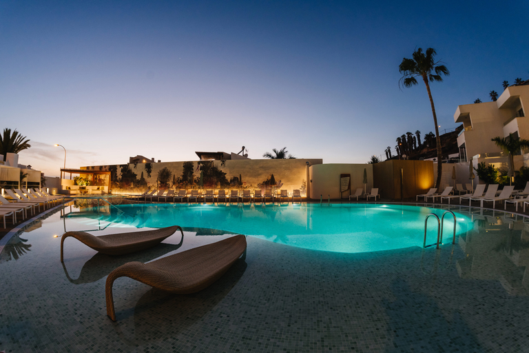 Sport & Beauty 4, Ohasis Apartments, Santa Cruz de Tenerife