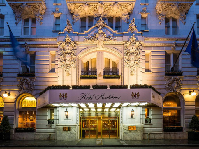 Hotel Monteleone, Orleans