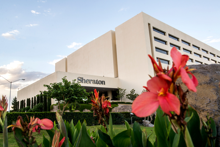 Exterior & Views 4, Sheraton Chihuahua Soberano, Chihuahua