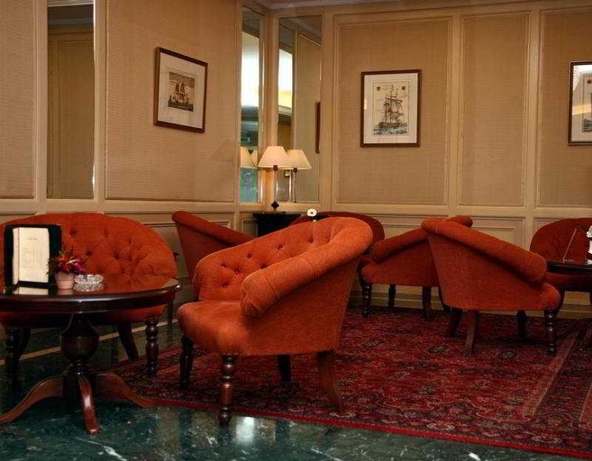 Public Area 3, Carlton Lausanne Boutique Hotel, Lausanne