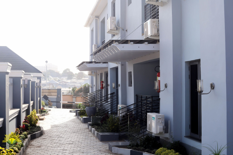 Valada Hotel and Resorts, Jos North