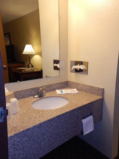 Bathroom 5, Ocotillo Apartments & Hotel, Maricopa
