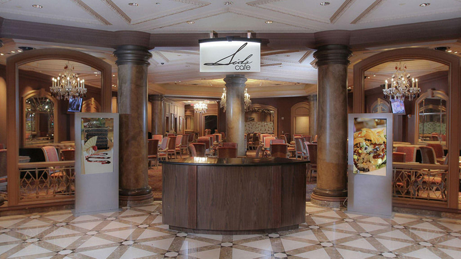 Public Area 4, Westgate Las Vegas Resort & Casino, Clark