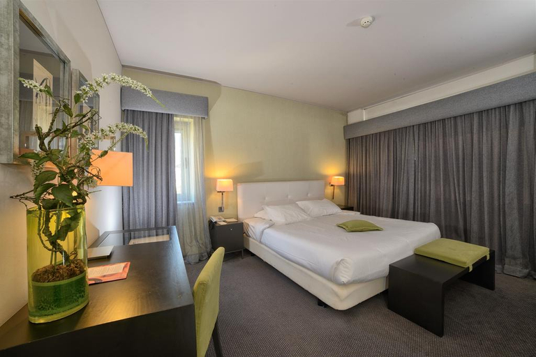 Bedroom 3, Palácio da Lousã Boutique Hotel, Lousã