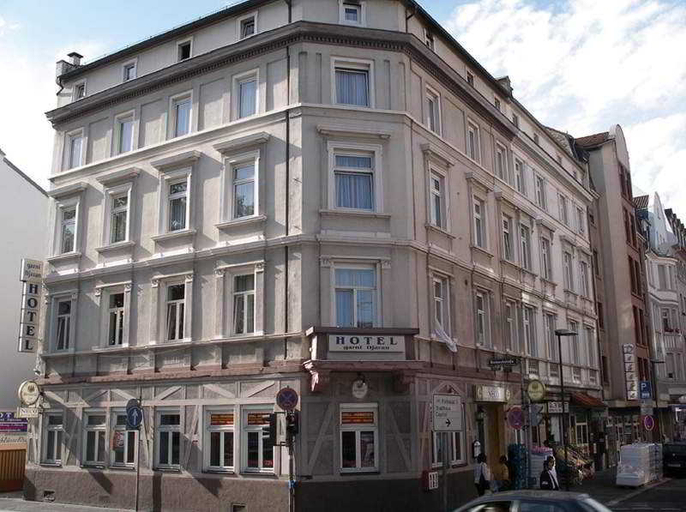 Exterior & Views 3, Hotel garni Djaran, Offenbach am Main