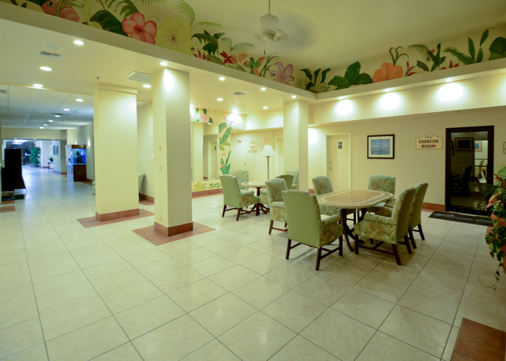 Exterior & Views 2, Daytona Beach Oceanside Inn, Volusia