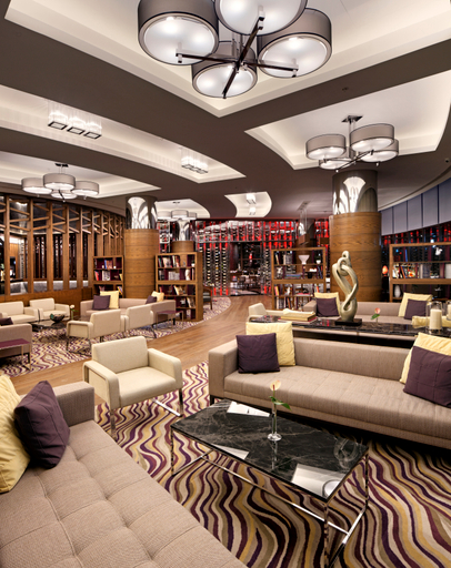 Public Area 4, Surmeli Istanbul Hotel, Beşiktaş