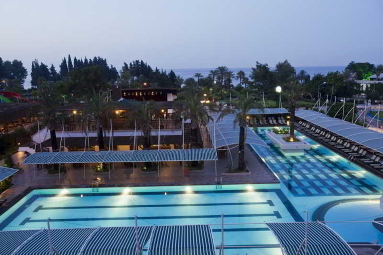 Sport & Beauty 2, Crystal De Luxe Comfort Collection, Kemer