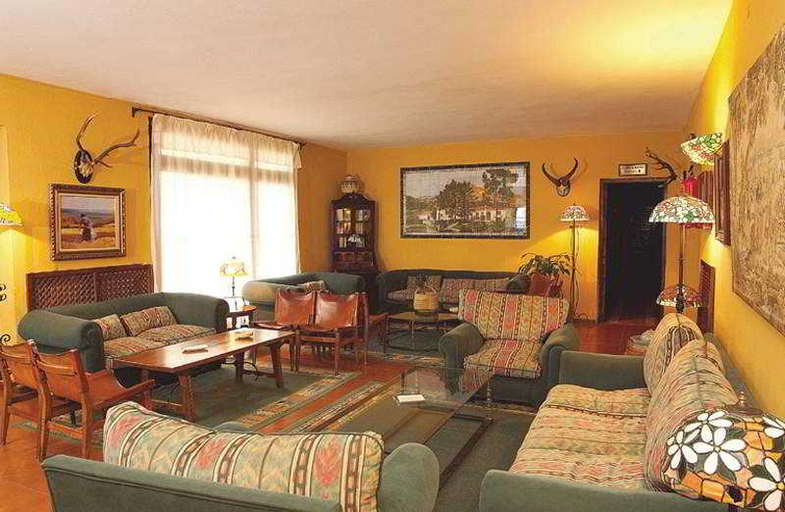 Public Area 3, Hotel El Refugio de Juanar, Málaga