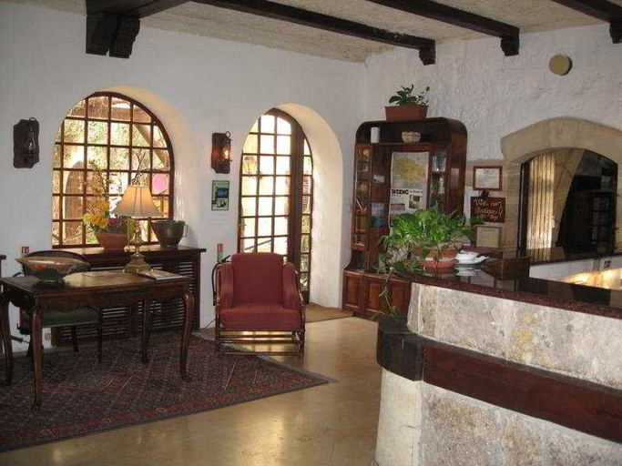 Public Area 4, Cornucopia