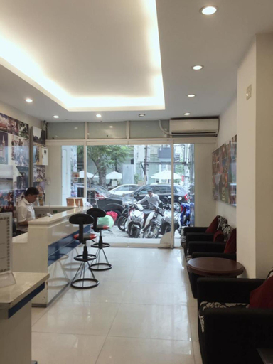 Saigon Terrace Hotel, Quận 1
