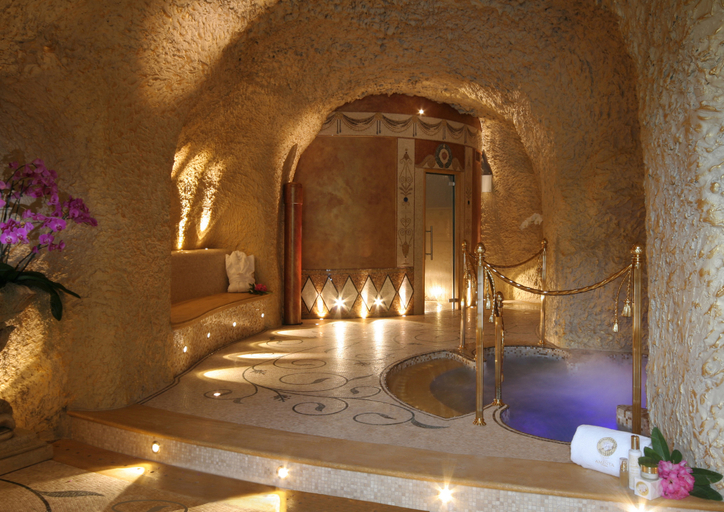 Bathroom 5, Villa e Palazzo Aminta, Verbano-Cusio-Ossola