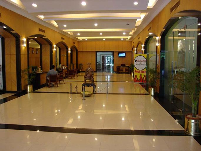 Public Area 3, Fortune Pandiyan, Madurai