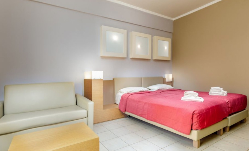 Bedroom 3, Sovereign Beach, South Aegean