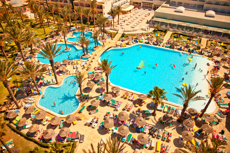 Others, Houda Golf Beach & Aquapark, Monastir