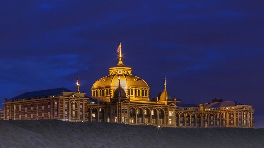 Grand Hotel Amrath Kurhaus The Hague Scheveningen, Den Haag