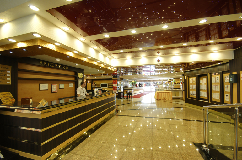 Public Area 2, Sealine Hotel, Alanya