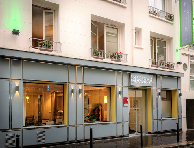 Exterior & Views 1, Hotel Glasgow Monceau by Patrick Hayat, Paris