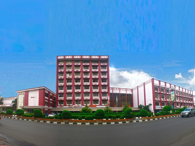 Hotel Sandjaja, Palembang