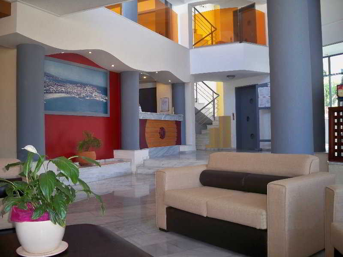 Public Area, Hotel Palladion by Anayia All Inclusive Resorts, Crete