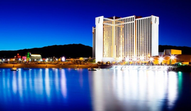 Grand Sierra Resort and Casino, Washoe